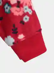 Флисовый комбинезон
