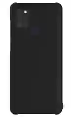 Черный защитный чехол для Samsung Galaxy A21s, A31, из поликарбоната