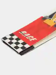 Закладки для книг с магнитом RACE CARS, набор 6 шт., блестки, 25x196 мм, ЮНЛАНДИЯ, 113446