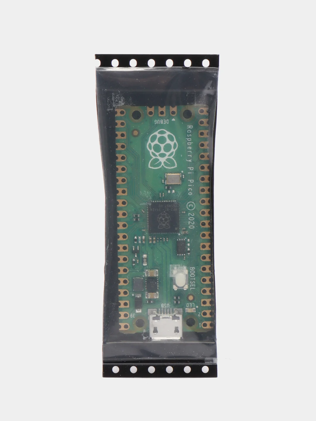 Микроконтроллер Raspberry Pi Pico RP2040