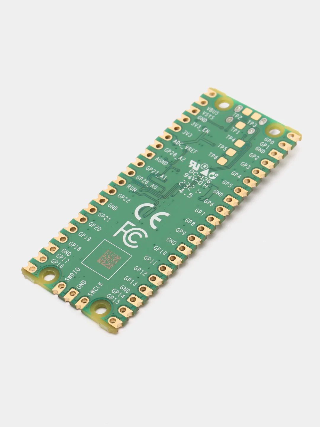 Микроконтроллер Raspberry Pi Pico RP2040
