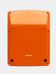 Калькулятор настольный BRAUBERG EXTRA COLOR-12-BKRG (206x155мм), 12 разряд,ЧЕРНО-ОРАНЖЕВЫЙ