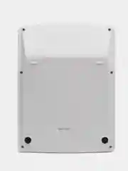 Калькулятор настольный BRAUBERG EXTRA-12-WAB (206x155мм), 12 разрядов, антибактериал,БЕЛЫЙ