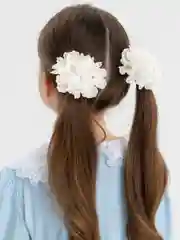 Золотой праздничные бантики для школы на каждый день