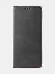 Черный чехол-книжка GQ для Infinix Hot 20i из высококачественной искусственной кожи*