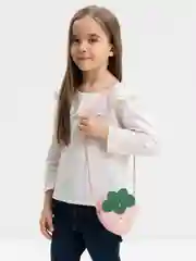 Розовый сумка для девочек, сумка в детский сад