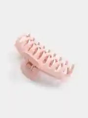 Коралловый меланж большая заколка-краб для волос 10,5 см., 36 цветов