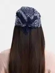 Индиго бандана