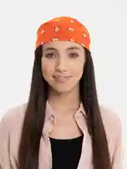 Багровый бандана
