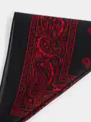 Золотой бандана