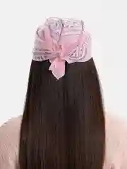 Пудровый бандана