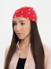 Красный бандана