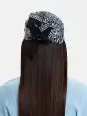 Хаки бандана