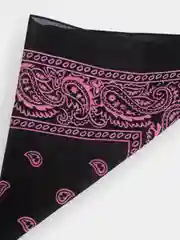 Фуксия бандана