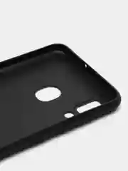Силиконовый глянцевый с рисунком чехол Samsung А20 (A205F)/A30 (305F)