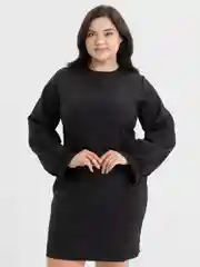 Черный платье