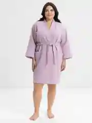 Халат женский, вафельный, Lilians