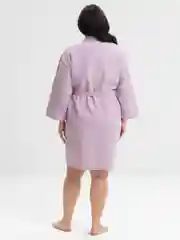 Халат женский, вафельный, Lilians