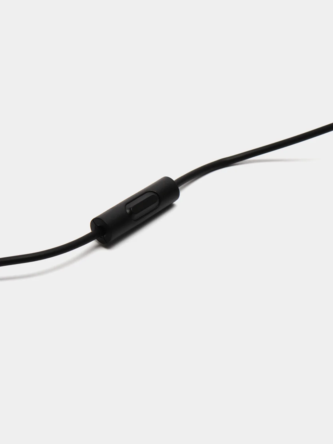 Черный наушники Xiaomi Mi Capsule Headphones, DDQ01WWM