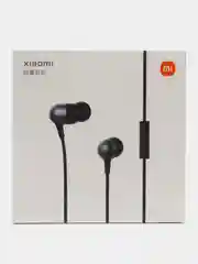 Черный наушники Xiaomi Mi Capsule Headphones, DDQ01WWM