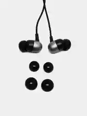 Черный наушники Xiaomi Mi Capsule Headphones, DDQ01WWM