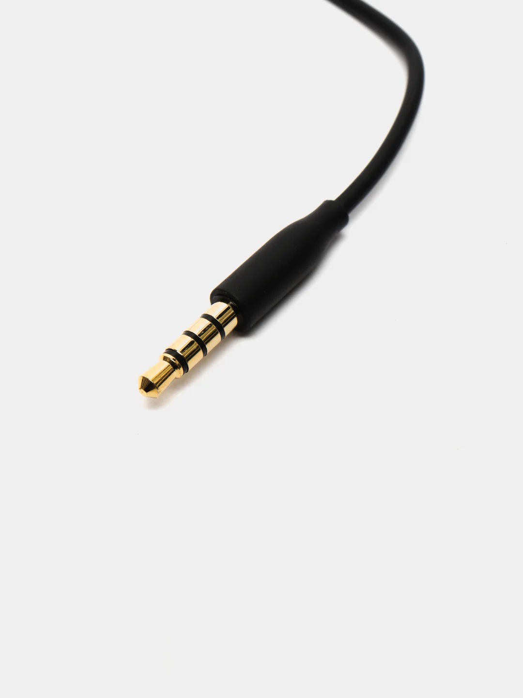 Черный наушники Xiaomi Mi Capsule Headphones, DDQ01WWM