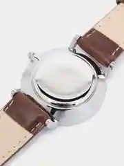 Коричневый женские наручные часы Hannah Martin HM1119 в подарочной упаковке