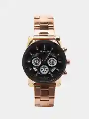 Бронзовый мужские наручные часы Ochstin 7241 с хронографом в подарочной упаковке