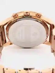 Золотой мужские наручные часы Ochstin 6067D с хронографом в подарочной упаковке