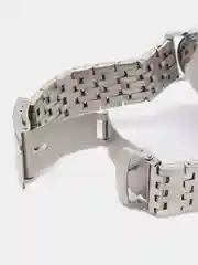 Серебряный мужские наручные часы Ochstin 7246 с хронографом в подарочной упаковке