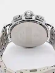 Серебряный мужские наручные часы Ochstin 7246 с хронографом в подарочной упаковке