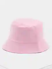 Розовый панама, двусторонняя