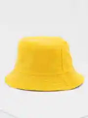 Желтый панама, двусторонняя