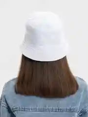 Белый панама, двусторонняя
