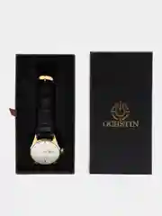 Желтый мужские наручные часы Ochstin 6003B в подарочной упаковке