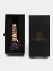 Синий мужские наручные часы Ochstin 6129B с хронографом в подарочной упаковке