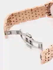 Синий мужские наручные часы Ochstin 6129B с хронографом в подарочной упаковке