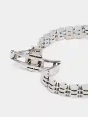 Серебряный часы наручные женские Gedi 13038