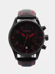 Красный мужские наручные часы Ochstin 6043C в подарочной упаковке
