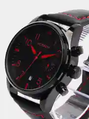Красный мужские наручные часы Ochstin 6043C в подарочной упаковке
