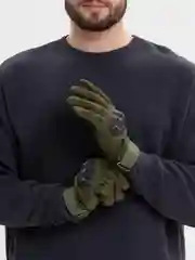 Перчатки тактические