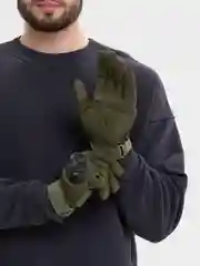Перчатки тактические