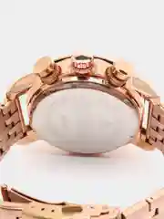 Золотой мужские наручные часы Ochstin 6064B с хронографом в подарочной упаковке