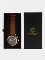 Карамельный мужские наручные часы Ochstin 6064A с хронографом в подарочной упаковке