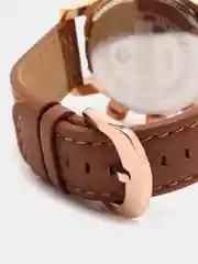 Карамельный мужские наручные часы Ochstin 6064A с хронографом в подарочной упаковке