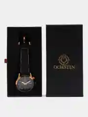 Хром мужские наручные часы Ochstin 6042A с хронографом в подарочной упаковке