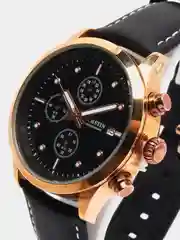 Хром мужские наручные часы Ochstin 6042A с хронографом в подарочной упаковке