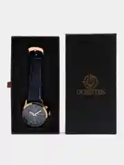 Синий мужские наручные часы Ochstin 6042A с хронографом в подарочной упаковке
