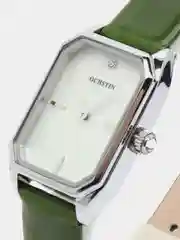 Зеленый женские наручные часы Ochstin 7008A в подарочной упаковке
