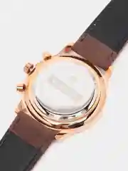 Карамельный мужские наручные часы Ochstin 6084A с хронографом в подарочной упаковке
